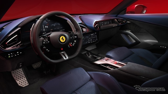 フェラーリ V12チリンドリ
