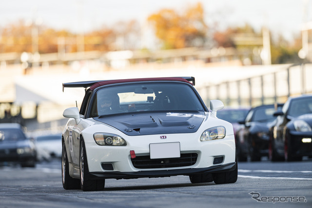 プロクセス・ドライビング・プレジャー…岡山国際サーキット
