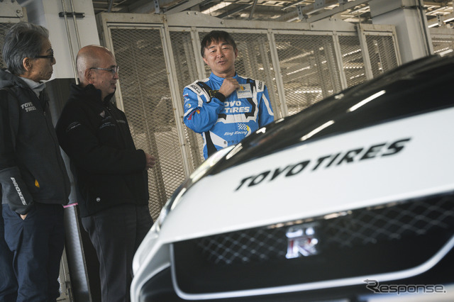 プロクセス・ドライビング・プレジャー…岡山国際サーキット