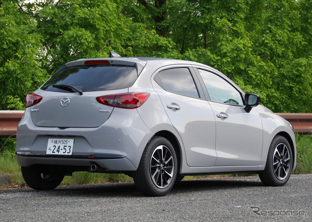 マツダ2 XD Sport＋