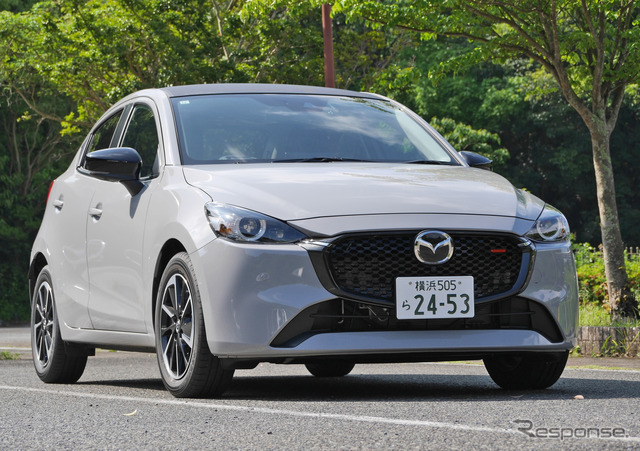 マツダ2 XD Sport＋