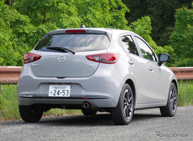 マツダ2 XD Sport＋