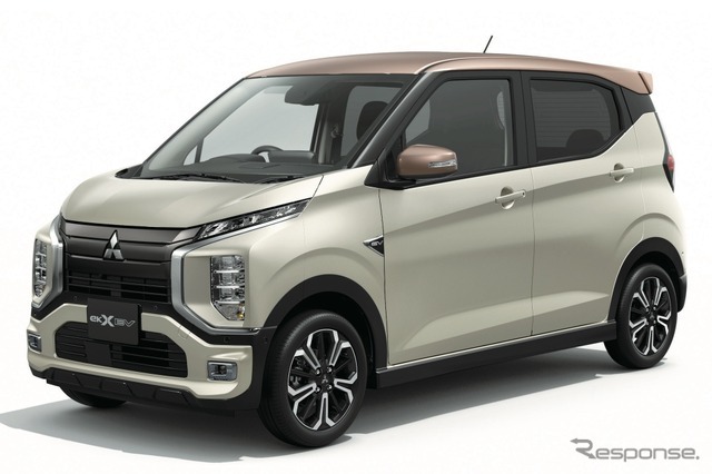 eKクロスEV