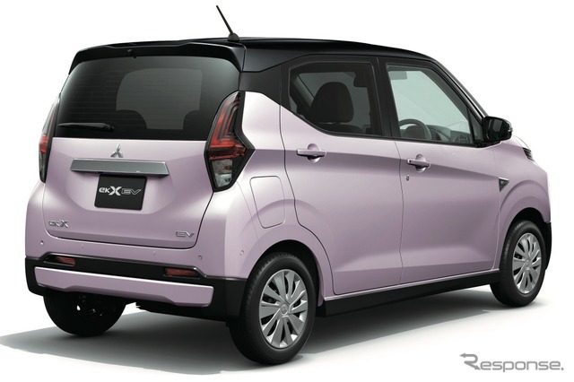 eKクロスEV