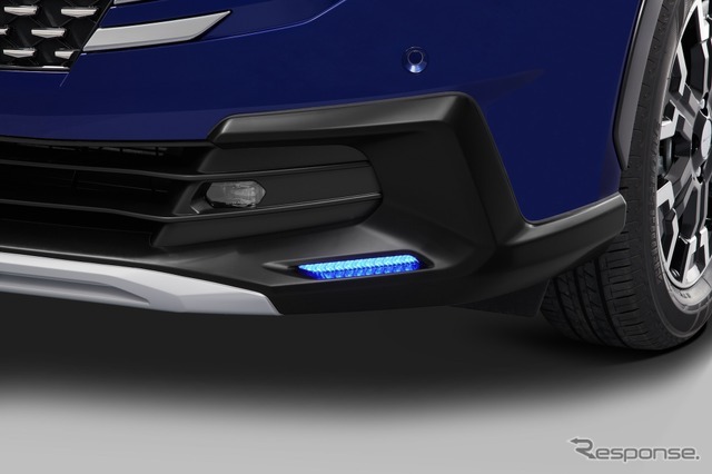 日産ノート AUTECH CROSSOVER