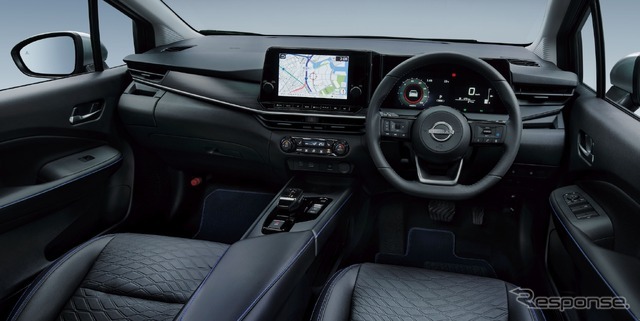 日産ノート AUTECH CROSSOVER