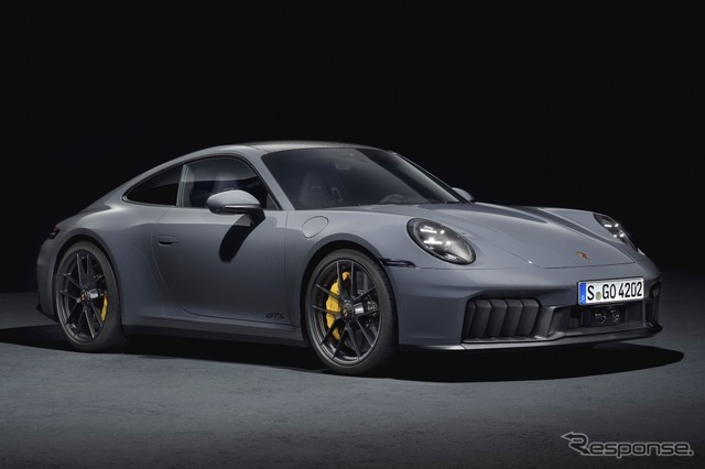 911カレラGTS