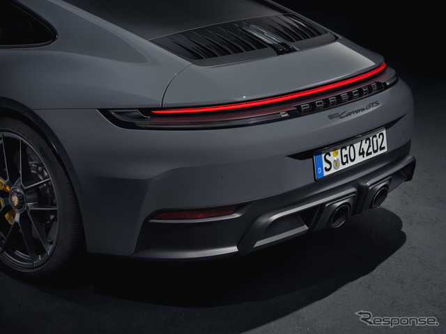 911カレラGTS