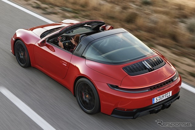 911タルガ4GTS