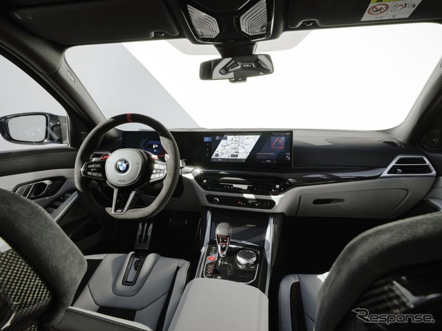 BMW M3 コンペティション・ツーリング の改良モデル