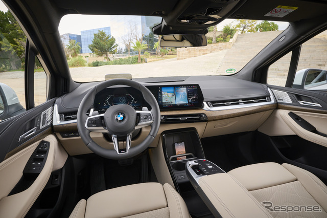 BMW 2シリーズ・アクティブツアラー