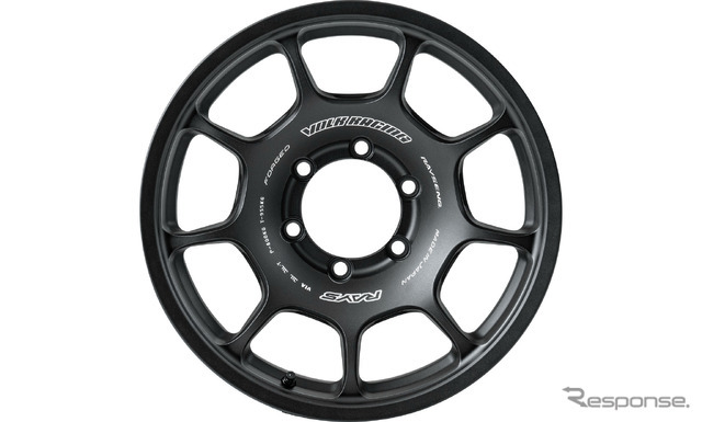 ボルクレーシングZE40Xブラストブラック2［BT］