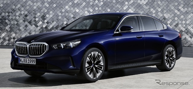 BMW 540d xDrive セダン