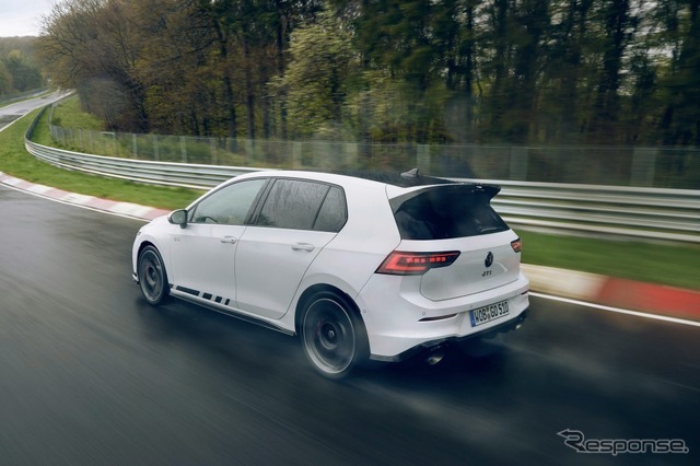 VW ゴルフGTI クラブスポーツ