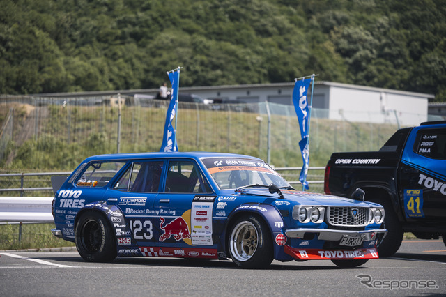 TOYO TIRES FAN MEETING 2024 in OKAYAMA