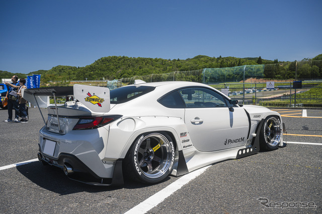 トーヨータイヤ プロクセスユーザーレビュー…TOYO TIRES FAN MEETING 2024 in OKAYAMA