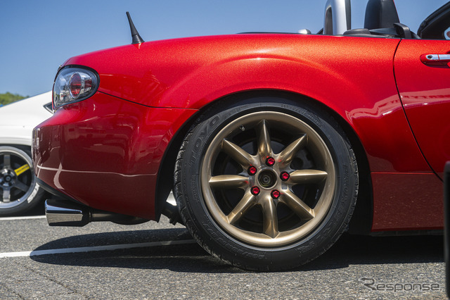 トーヨータイヤ プロクセスユーザーレビュー…TOYO TIRES FAN MEETING 2024 in OKAYAMA