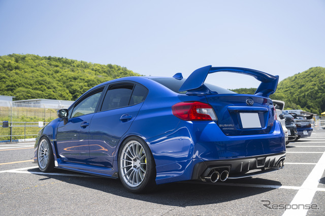 トーヨータイヤ プロクセスユーザーレビュー…TOYO TIRES FAN MEETING 2024 in OKAYAMA