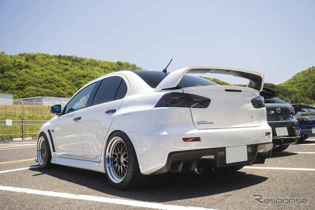 トーヨータイヤ プロクセスユーザーレビュー…TOYO TIRES FAN MEETING 2024 in OKAYAMA