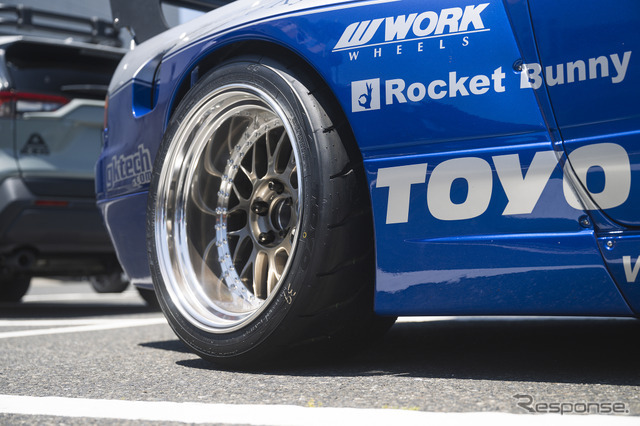 トーヨータイヤ プロクセスユーザーレビュー…TOYO TIRES FAN MEETING 2024 in OKAYAMA