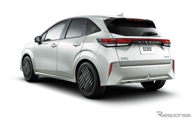 日産 ノートオーラ 90th Anniversary