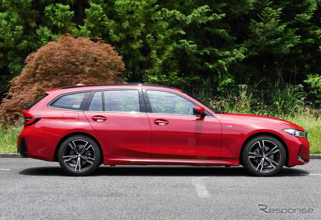 BMW 320d xDriveツーリング