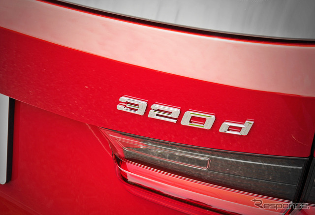 BMW 320d xDriveツーリング