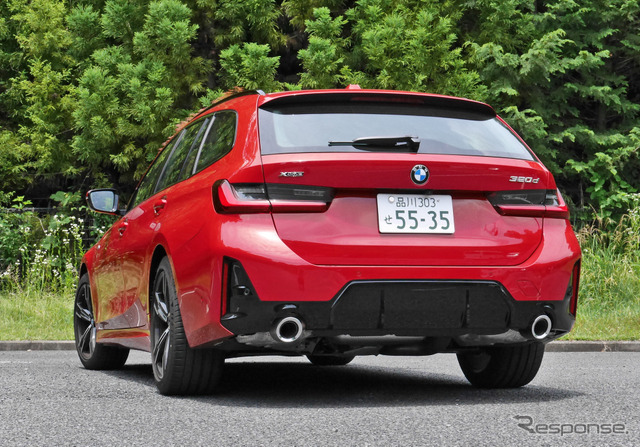 BMW 320d xDriveツーリング