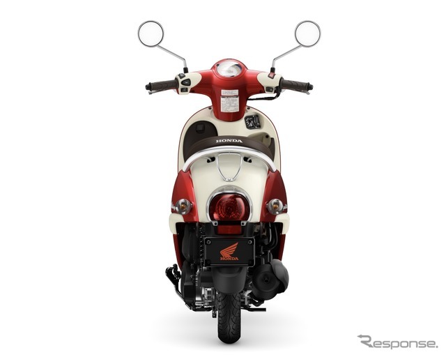 ホンダ メトロポリタン