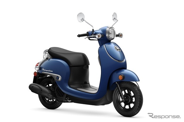 ホンダ メトロポリタン