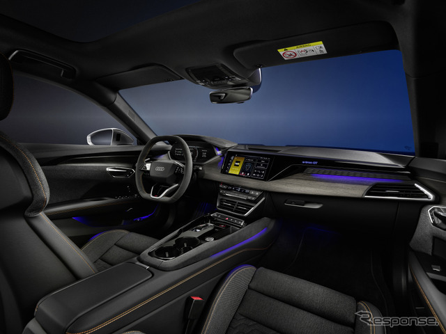 アウディ S e-tron GT