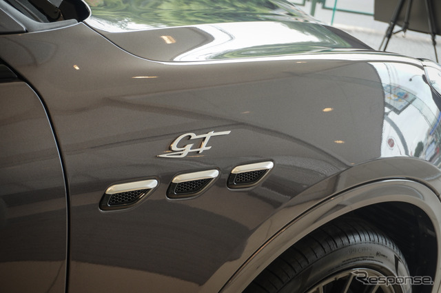 マセラティ グレカーレ GT 特別仕様車