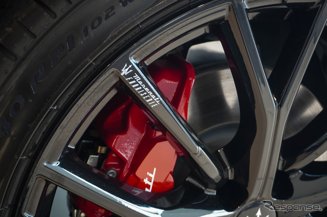 マセラティ グレカーレ GT 特別仕様車