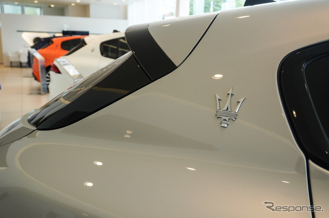 マセラティ グレカーレ GT 特別仕様車