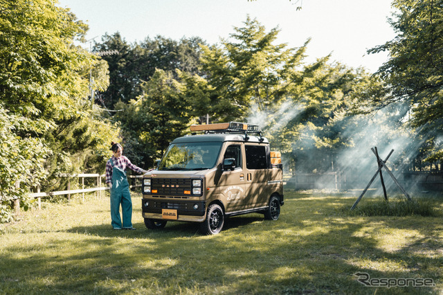 DAMD ATRAI FUZZ DECKVAN