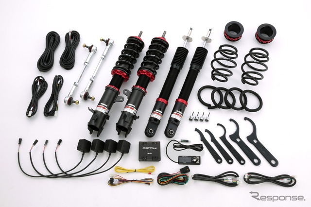 DAMPER ZZ-R SpecDSC Plus［98394］スイフトZCEDS用