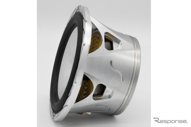 クワトロリゴ・OPUS MidWoofer
