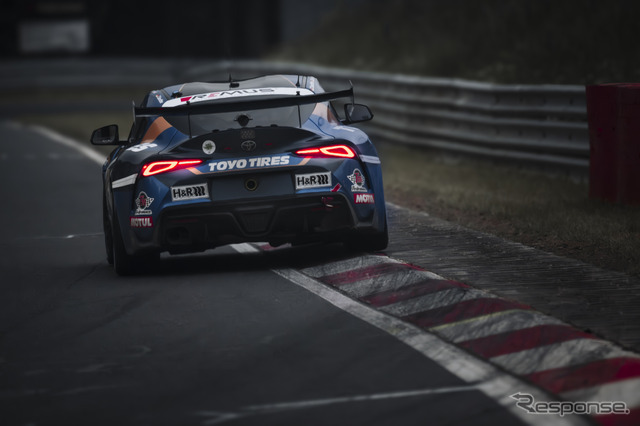 ADAC RAVENOL 24h Nürburgring