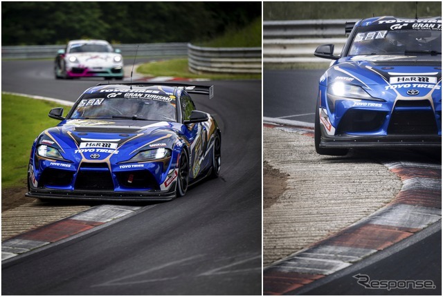 ADAC RAVENOL 24h Nürburgring