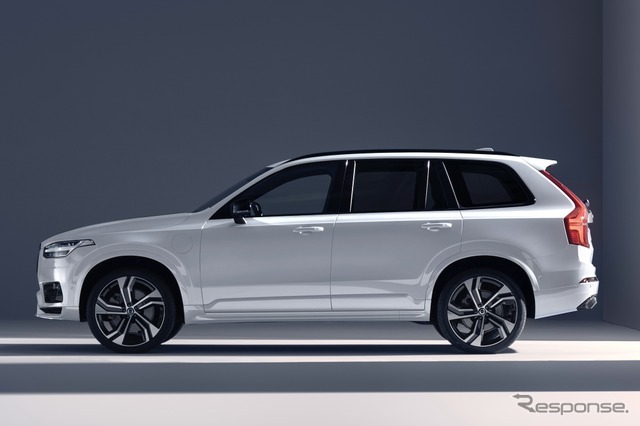 XC90 Ultra T8 AWD plug-in hybrid