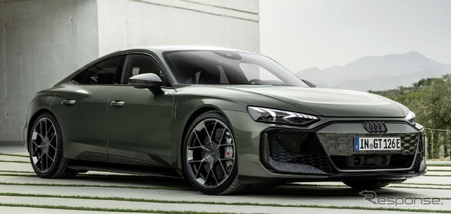 アウディ RS e-tron GT パフォーマンス