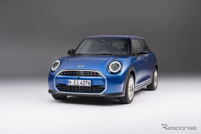 MINI  『クーパー 5ドア』