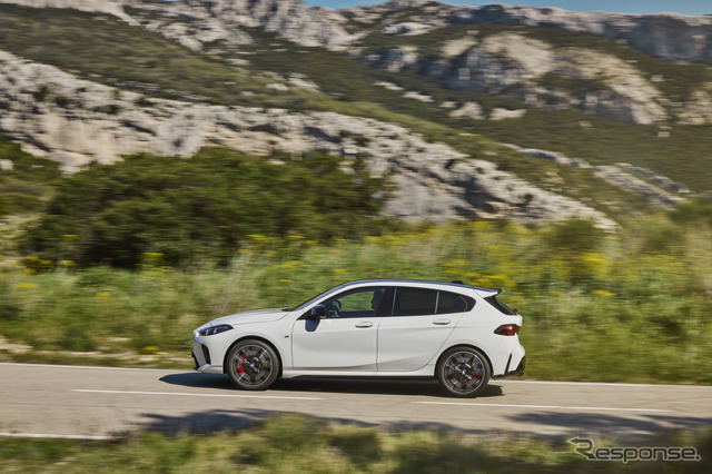 BMW 1シリーズ 新型で最強の『M135i』、その中身とは［詳細画像］