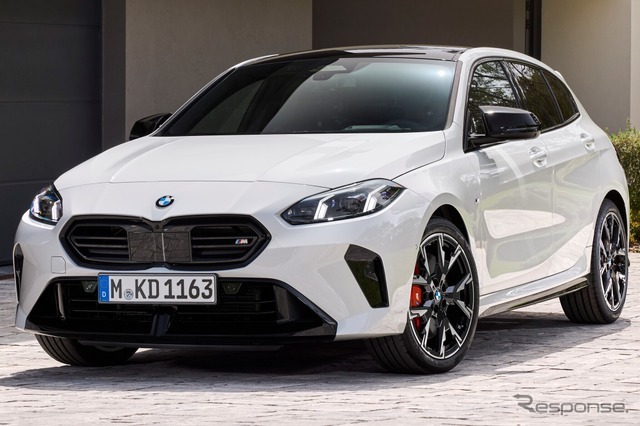 BMW 1シリーズ 新型で最強の『M135i』、その中身とは［詳細画像］
