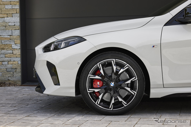 BMW 1シリーズ 新型で最強の『M135i』、その中身とは［詳細画像］