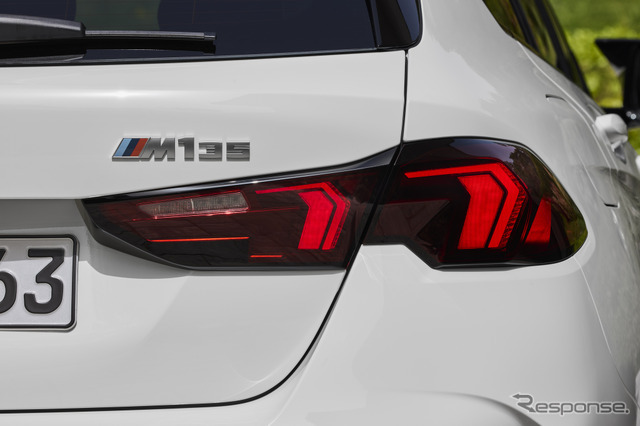 BMW 1シリーズ 新型で最強の『M135i』、その中身とは［詳細画像］