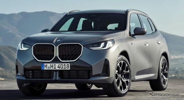 BMW X3 20 xDrive