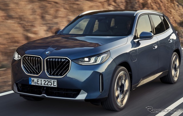 BMW X3 30e xDrive