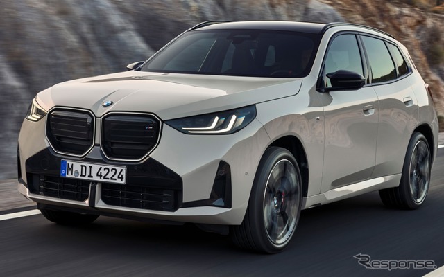 BMW X3 M50 xDrive
