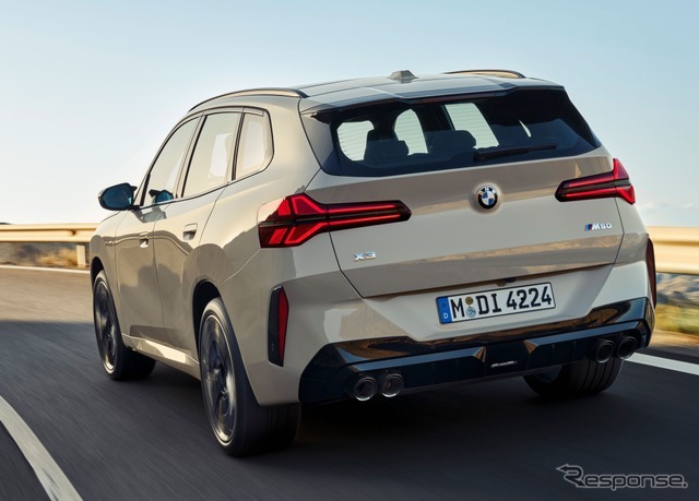 BMW X3 M50 xDrive